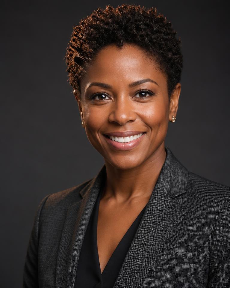 Zara Okonkwo, Head of Accounts at Sterling Capital Holdings